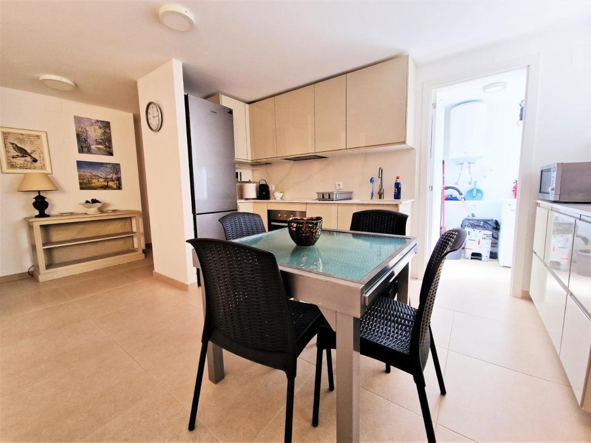 Appt Corriol Just 200M From The Arenal Beach Jávea Exterior foto